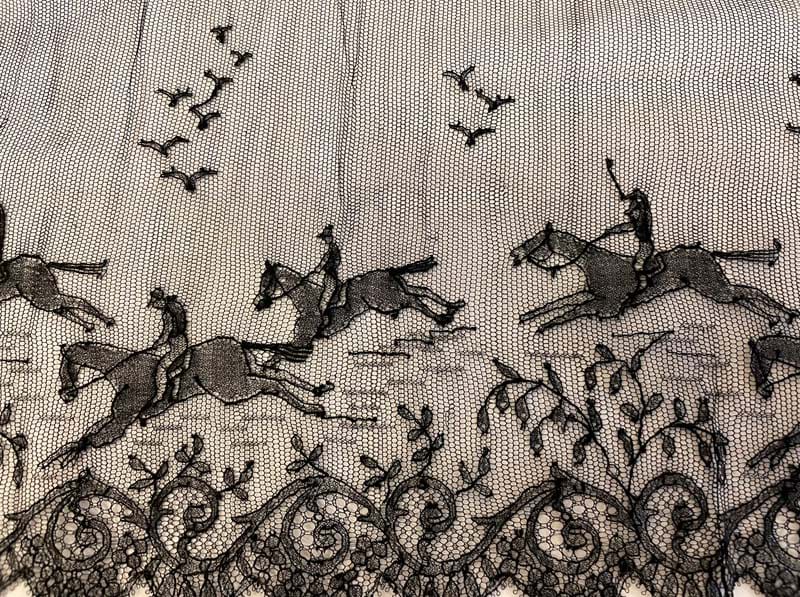 Textiles from Scottish Country House Attics