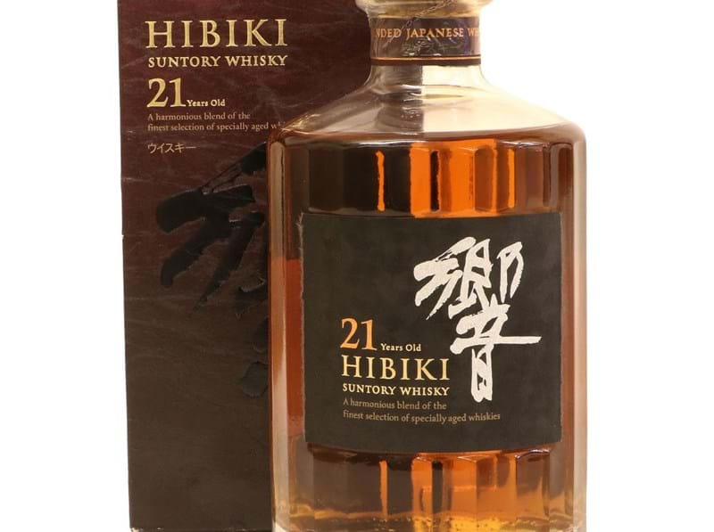 Japanese Whisky