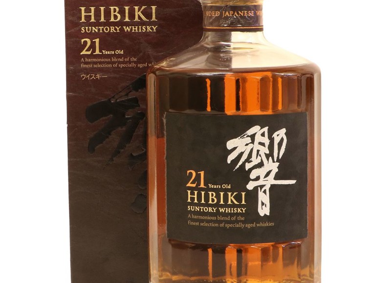 Japanese Whisky