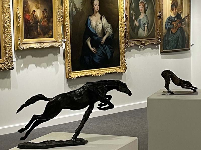 The Autumn Fine Sale Viewing