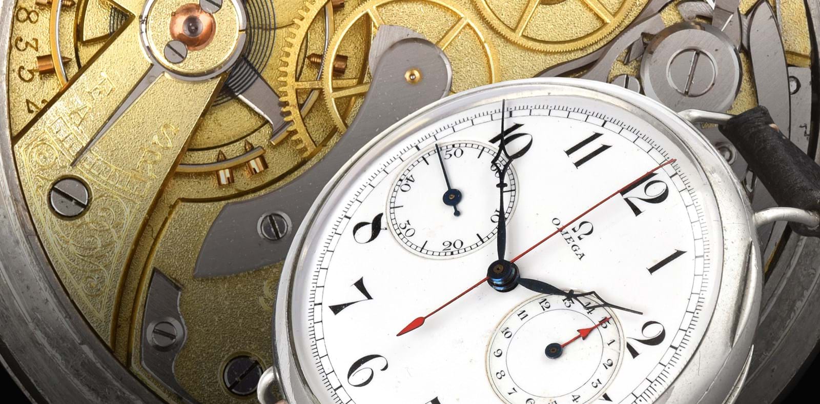 Specialist Valuation Week: Clocks & Watches Banner Image