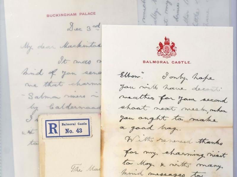 Royal Letters Lead Books, Maps & Manuscripts Sale