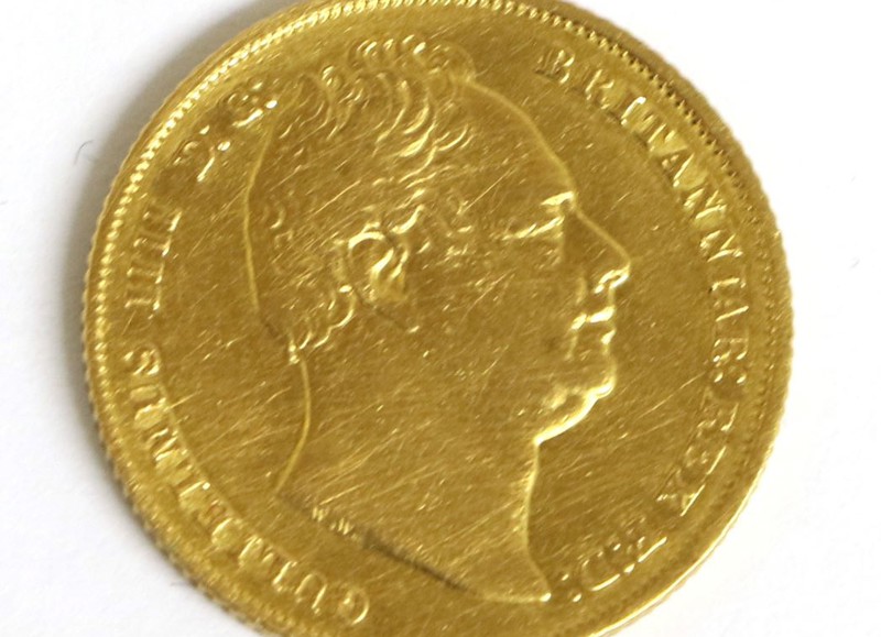 Results: Coins, Tokens & Banknotes, 22nd November