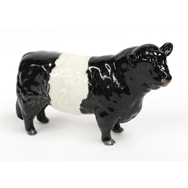 Beswick Galloway Bull - Belted,