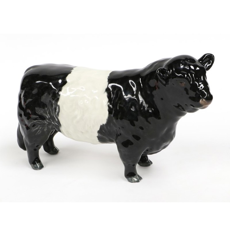 Beswick Galloway Bull - Belted,