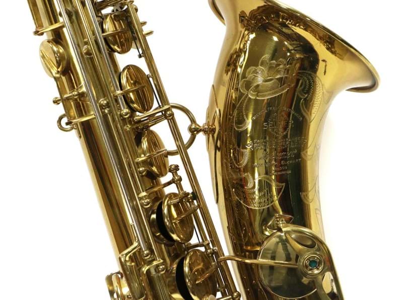 Two Rare, Outstanding Saxophones for Auction