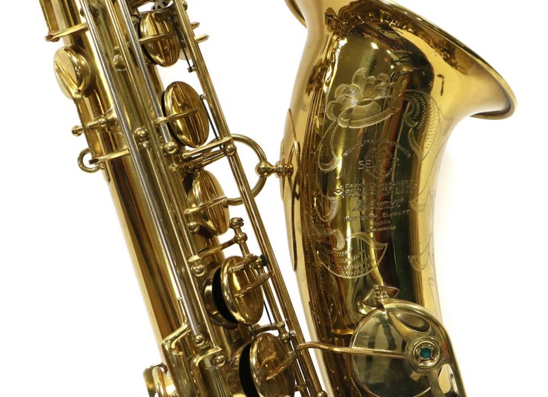 Two Rare, Outstanding Saxophones for Auction