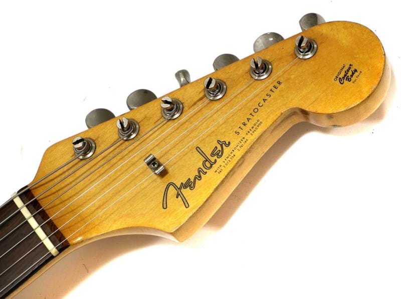 Holy Grail of Electric Guitars Comes to Auction