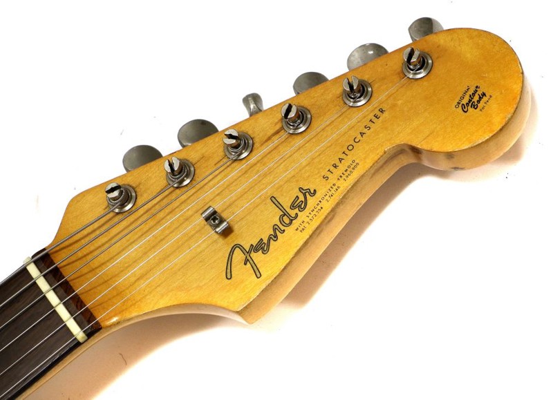 Holy Grail of Electric Guitars Comes to Auction