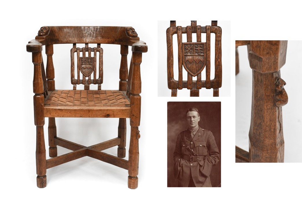 An Outstanding Offering of 1920s and 1930s Mouseman | Tennants Auctioneers