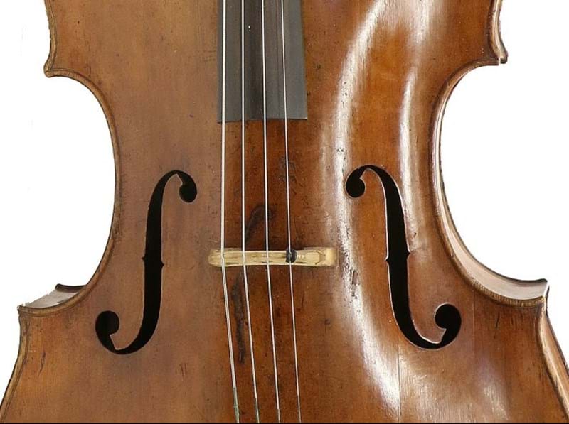 Rare Early Cello Sells for £17,000