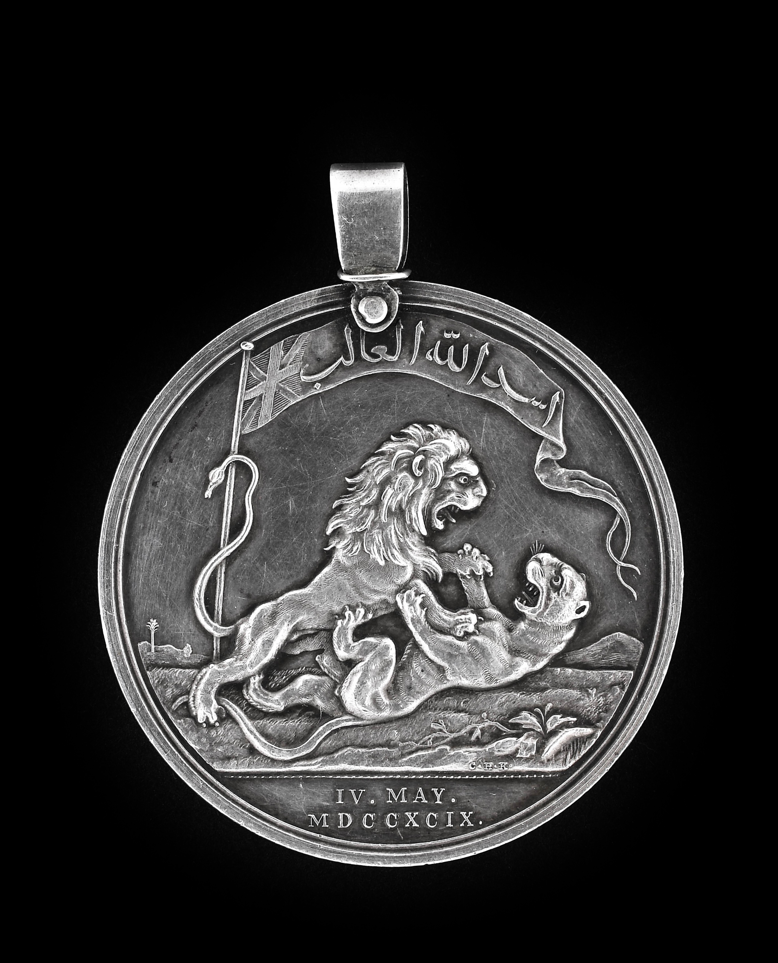 A Private Collection of Medals