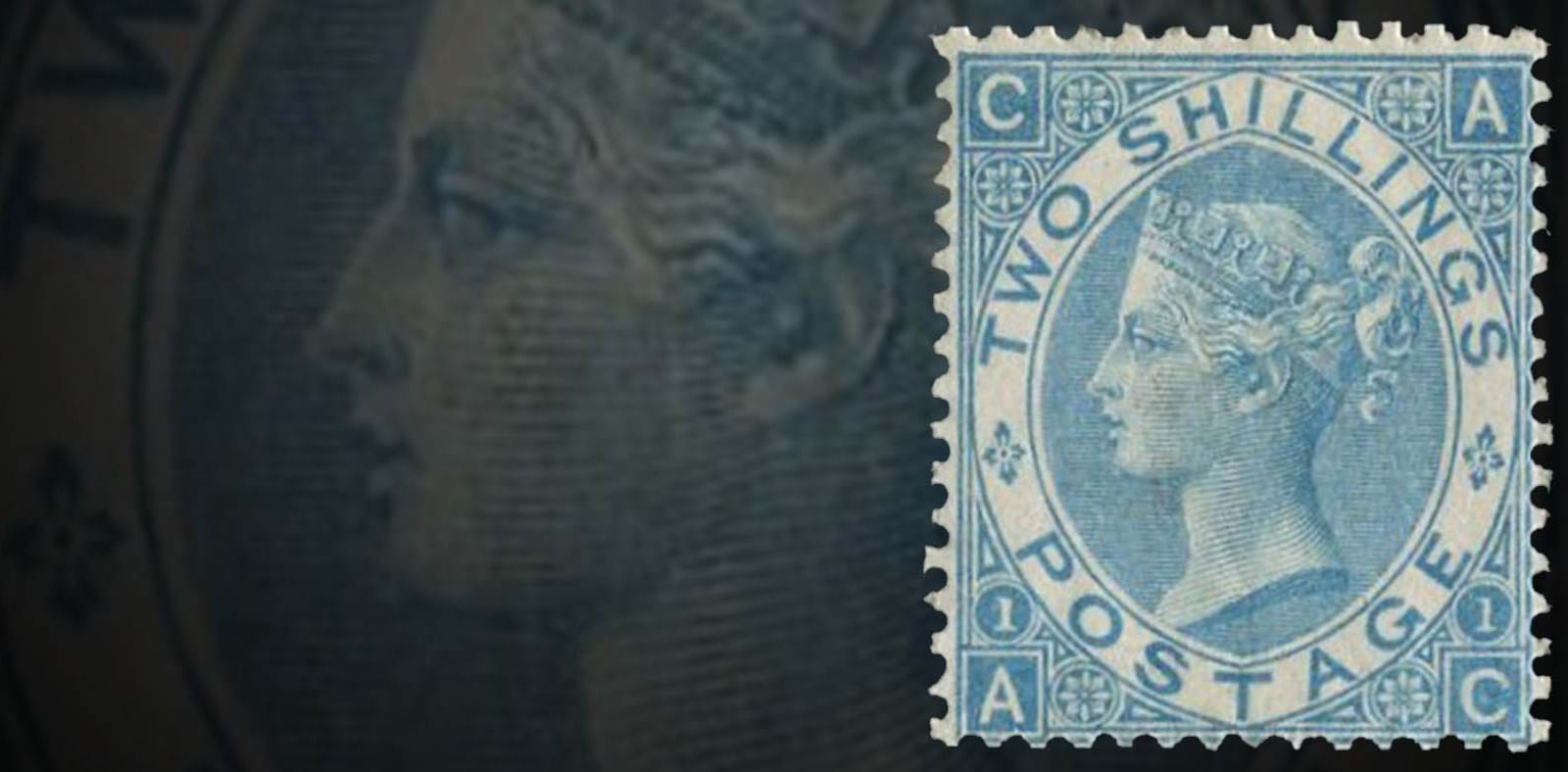 Stamps, Postal History & Postcards Banner Image