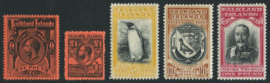 Results: Stamps, Postal History & Postcards 5th June