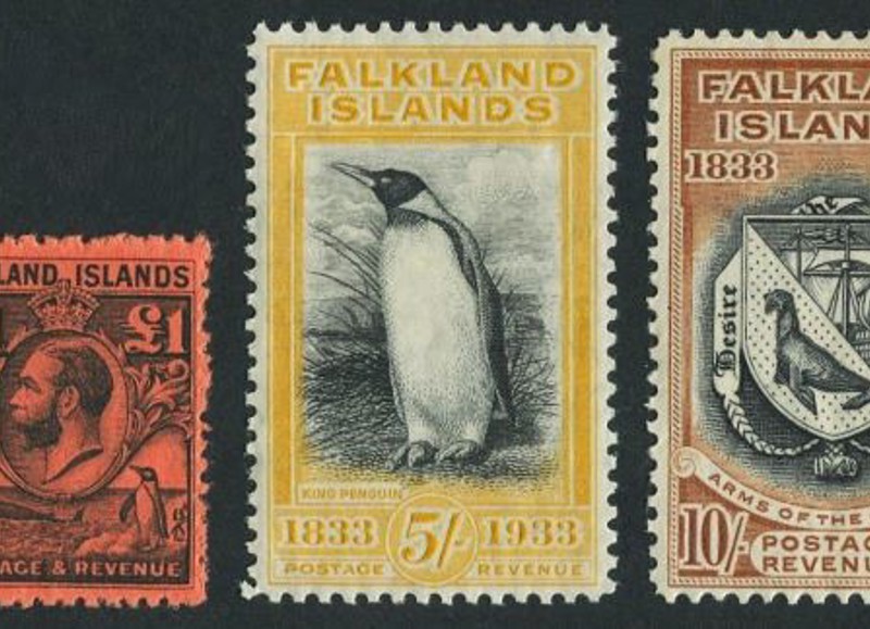 Results: Stamps, Postal History & Postcards 5th June