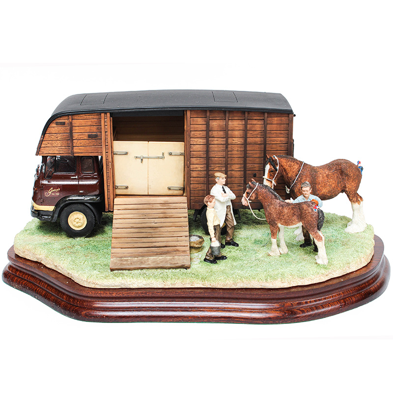 Border Fine Arts 'Learning the Trade'