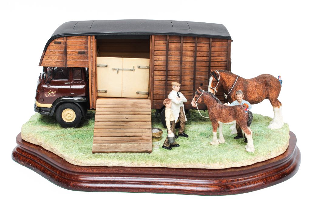 Bumper Beswick & Border Fine Arts Sale