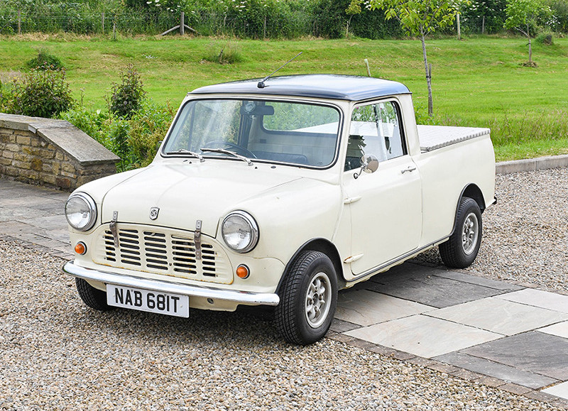 The Summer Transport Sale 2024