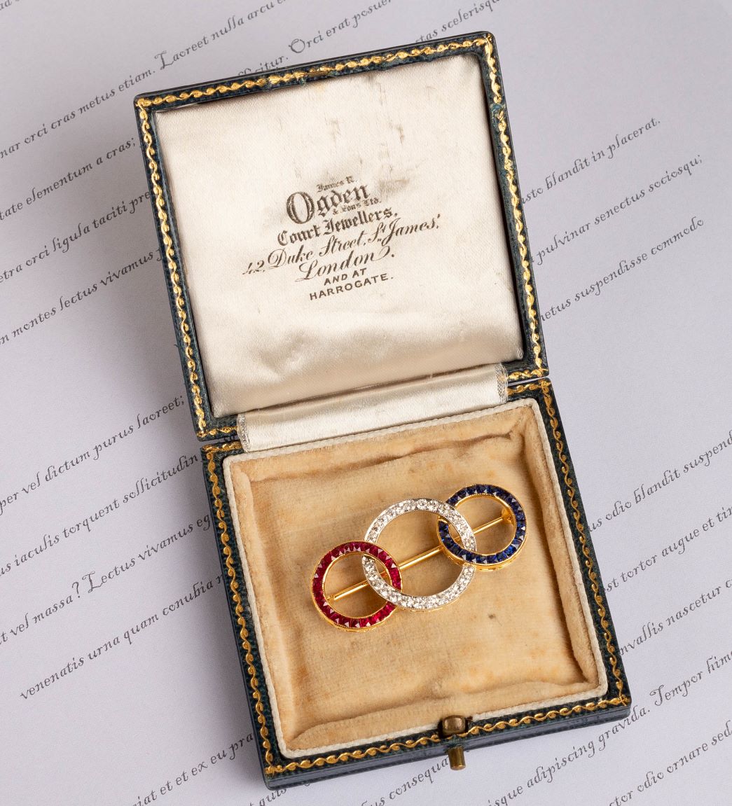 Preview: Jewellery, Watches & Silver Sale 14th September