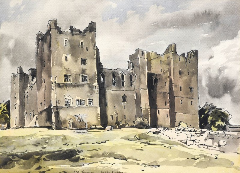 Fred Lawson: A Private Collection