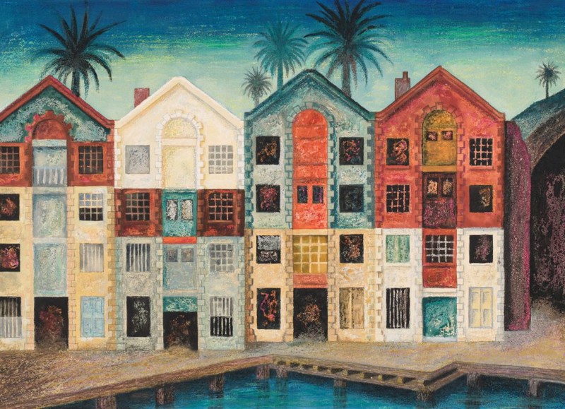 A Rediscovered Work by Eileen Mayo