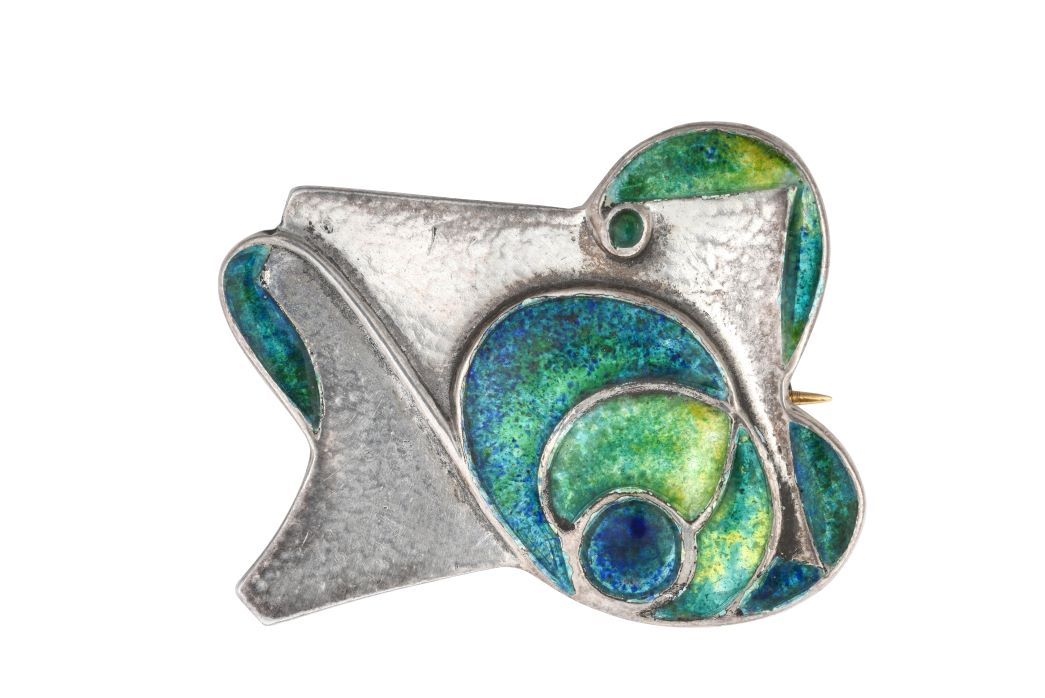 A Captivating Collection of Arts and Crafts and Art Nouveau Jewellery