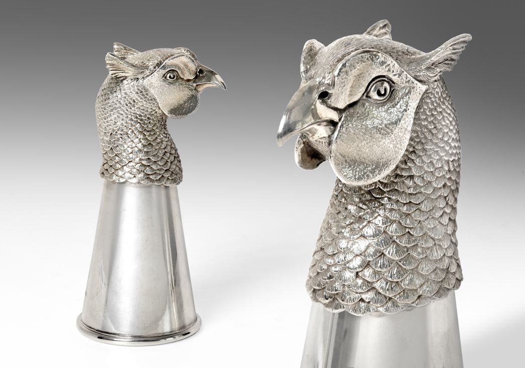 Silver Preview: Jewellery, Watches & Silver Sale 14th September