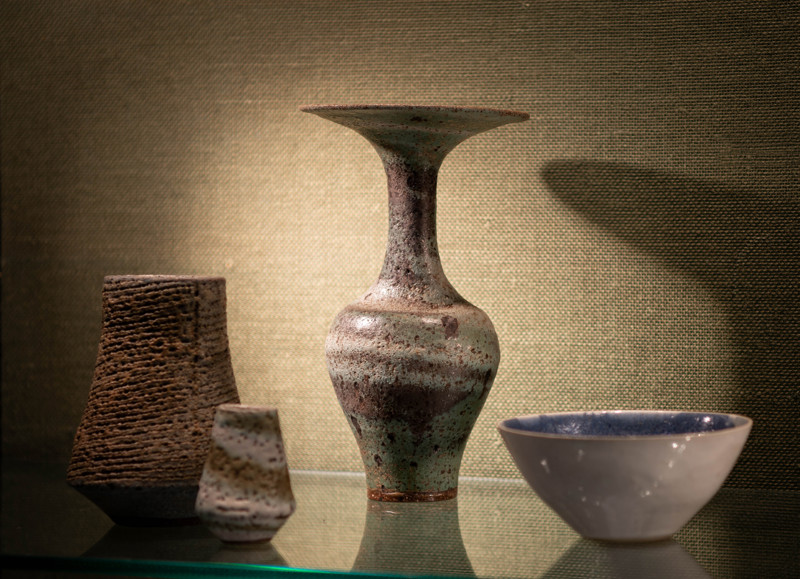 The Pearson Studio Pottery Collection & 20th Century Design Preview