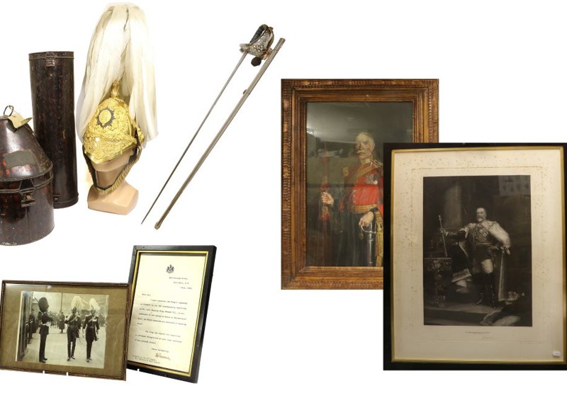 Results: Militaria & Ethnographica Sale 18th September