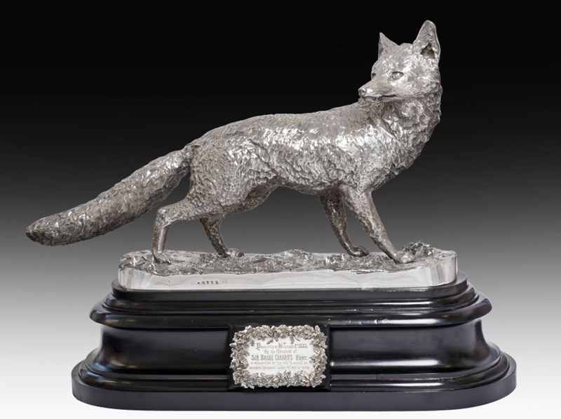A New House Record for Silver Image