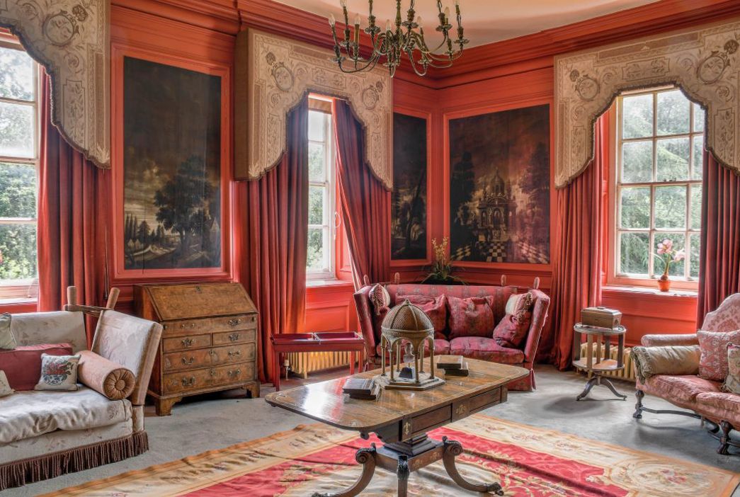 The Selected Contents of Bell Hall, Naburn, York | Tennants Auctioneers