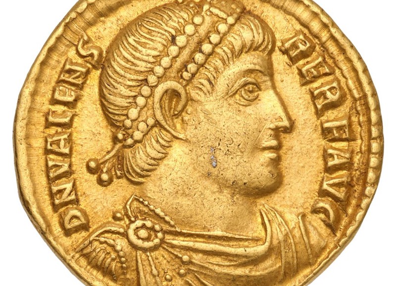 A White Glove Sale for Coins