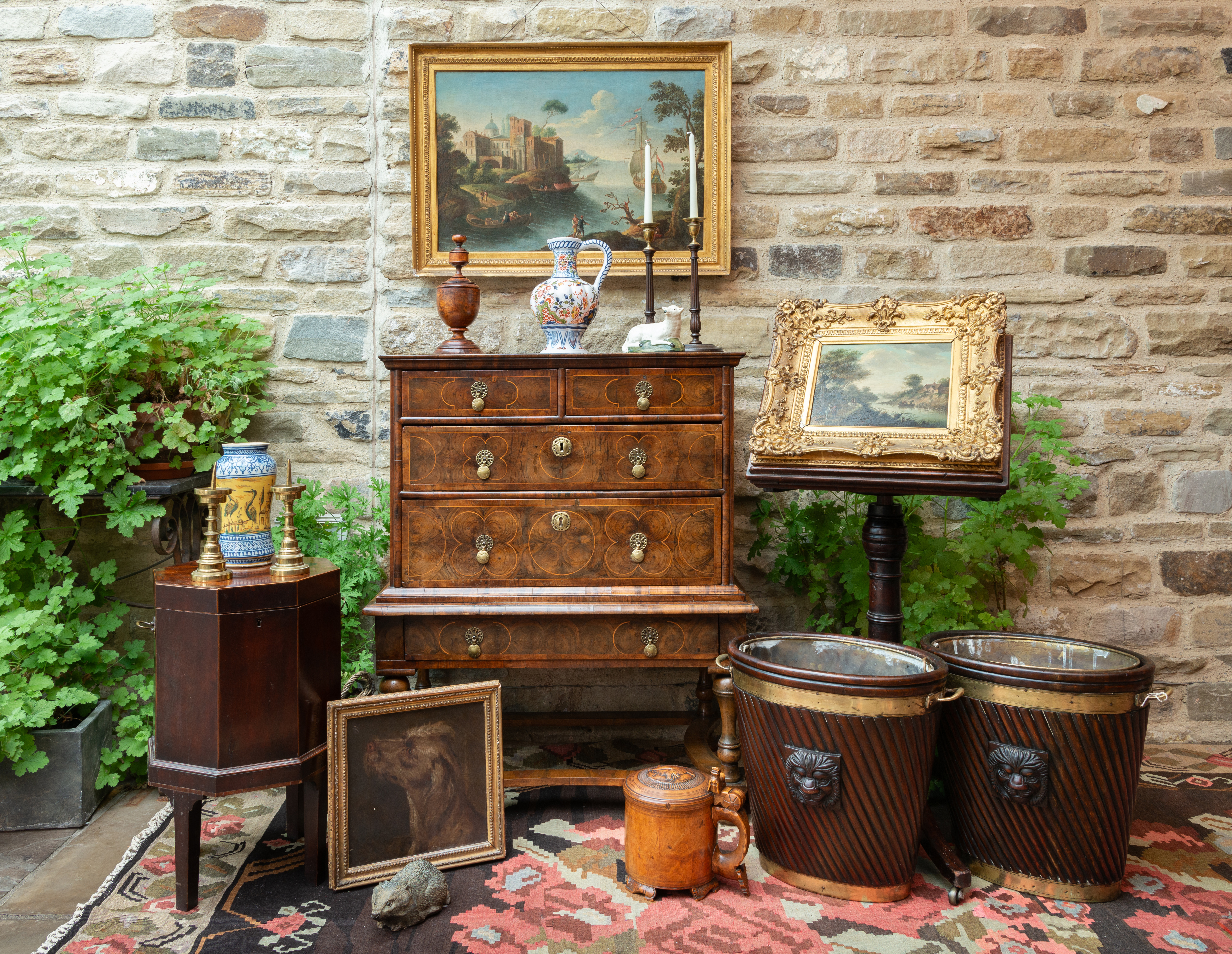 Preview: Country House Sale 10th & 11th January