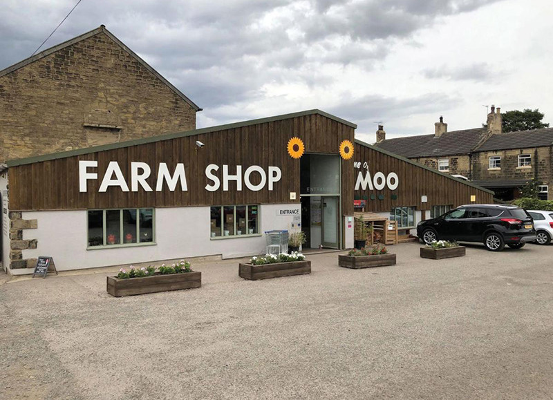 Valuation Day at Farmer Copleys, Pontefract