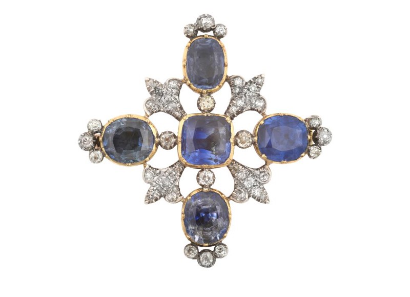 Spectacular Sapphires