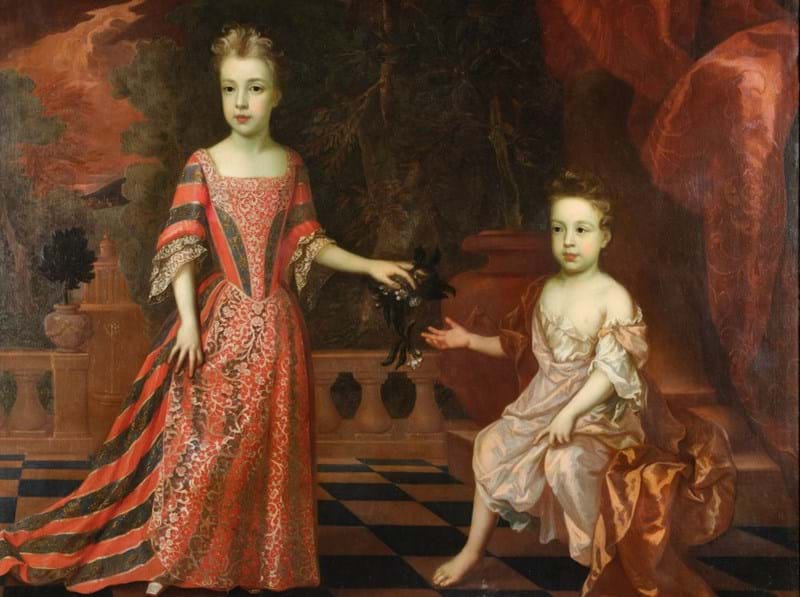Paintings from Aristocratic Collections