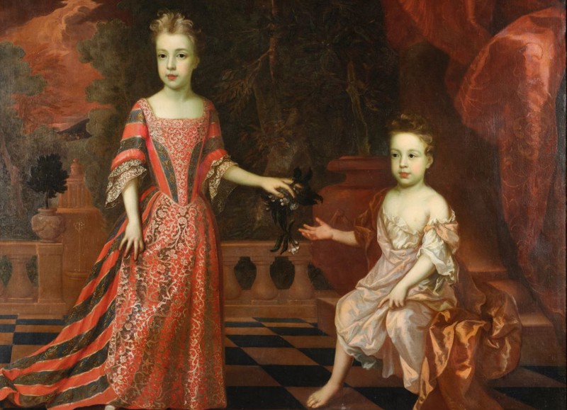 Paintings from Aristocratic Collections