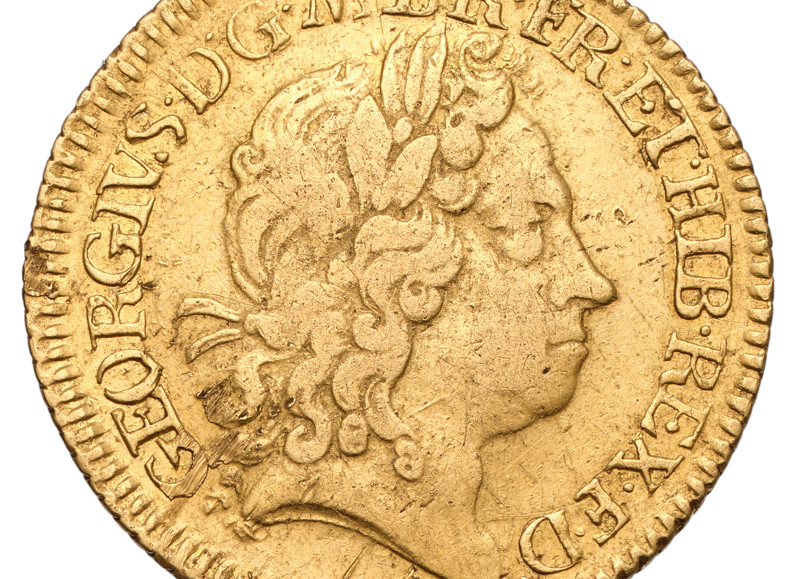 Coins & Banknotes Preview: 7th May