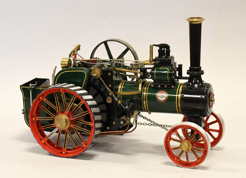 Results: Toys, Models, Sporting & Fishing 2nd April