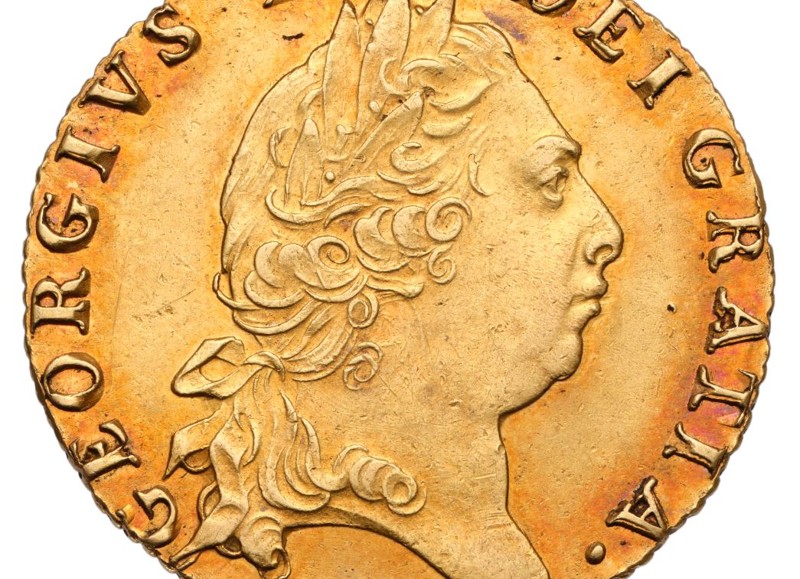 Results: Coins, Tokens & Banknotes 7th May