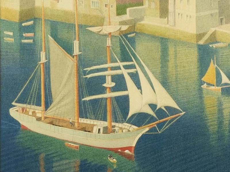 Results: British, European & Sporting Art Sale 12th July