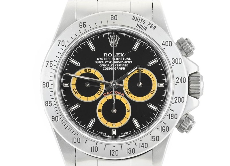 Results: Fine Jewellery, Watches & Silver Sale 12th July