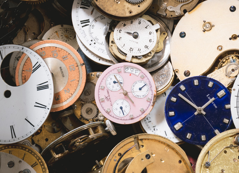 The Clock and Watch Workshop of Robert Loomes