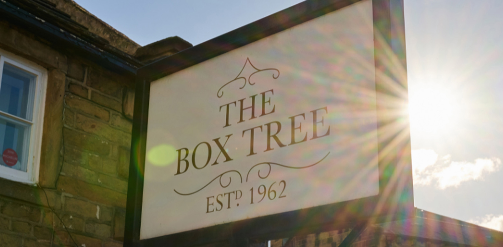 Antiques & Interiors, to include the selected contents from The Box Tree, the award-winning Ilkley restaurant Banner Image
