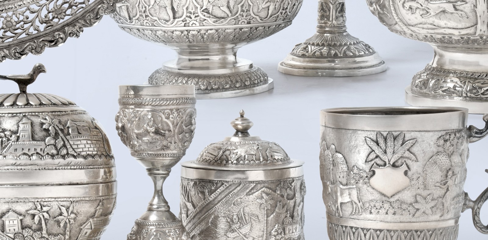 Fine Jewellery, Watches and Silver Banner Image