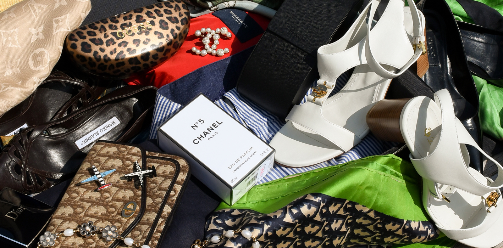 Designer Fashion Banner Image