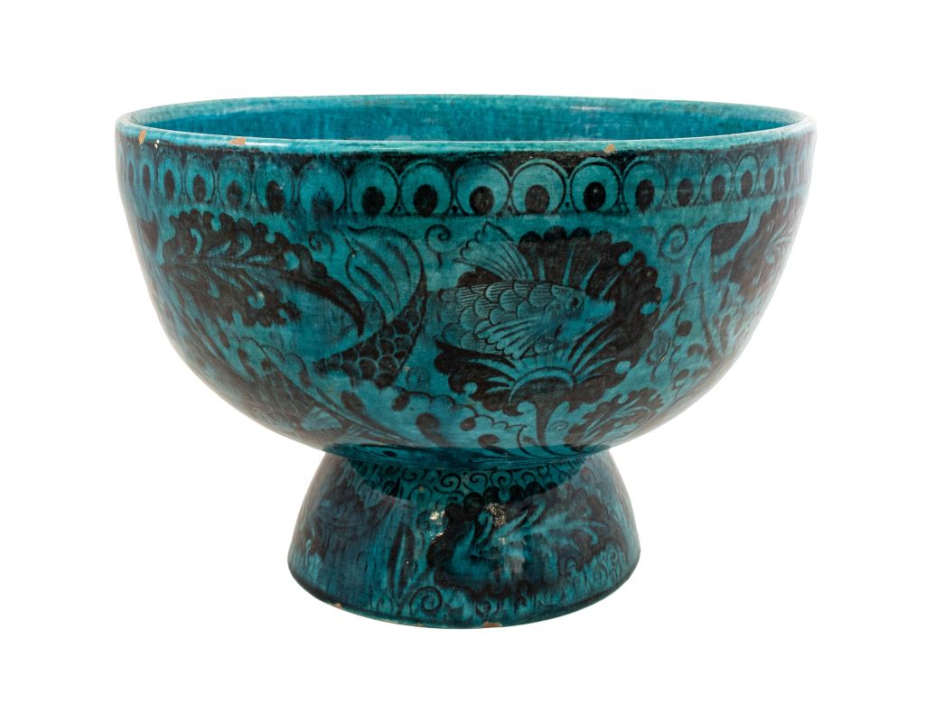 William De Morgan: Arts & Crafts Potter
