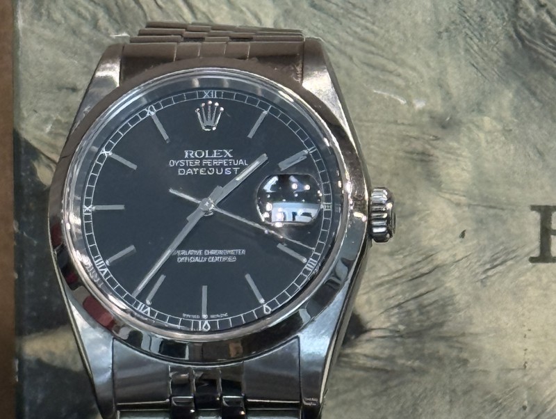 Watches 