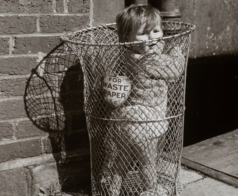 Harold Bryce Thomson: For Waste Paper