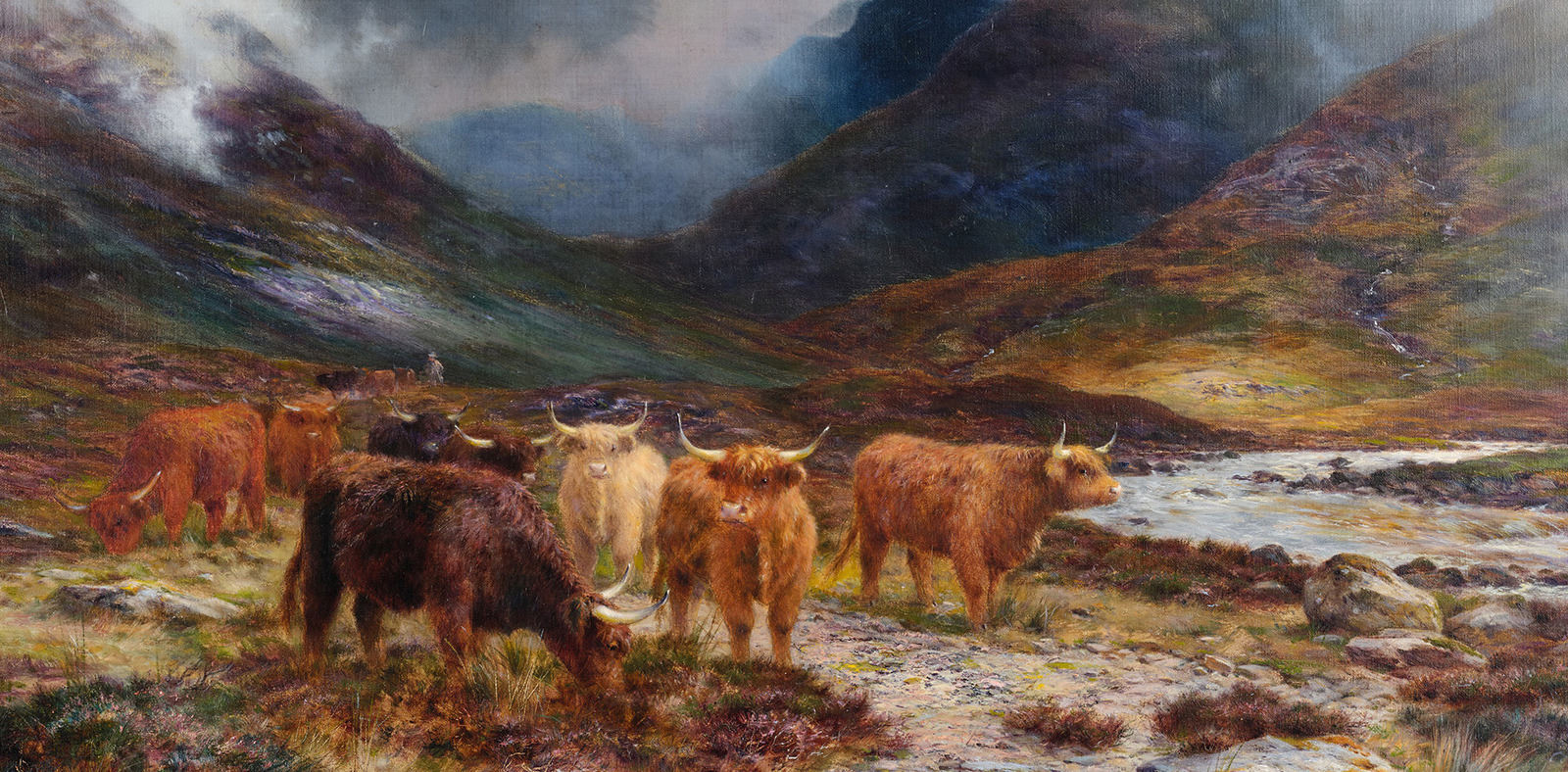 British, European & Sporting Art Sale Banner Image
